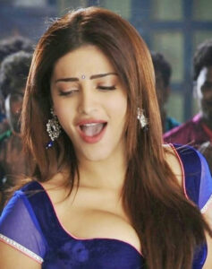 shruthi hassan hot