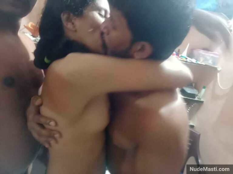 Drunk Indian wife threesome sex-1
