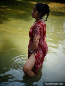 Beautiful Telangana wife sexy nude pic