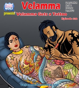 Velamma #122