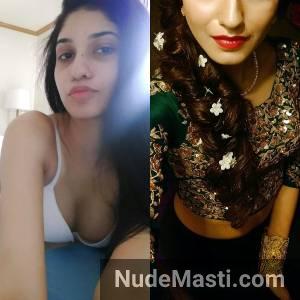 Beautiful Indian model girl showing nude boobs and sexy ass